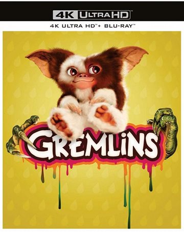 Gremlins - 4K Ultra HD Blu-Ray
